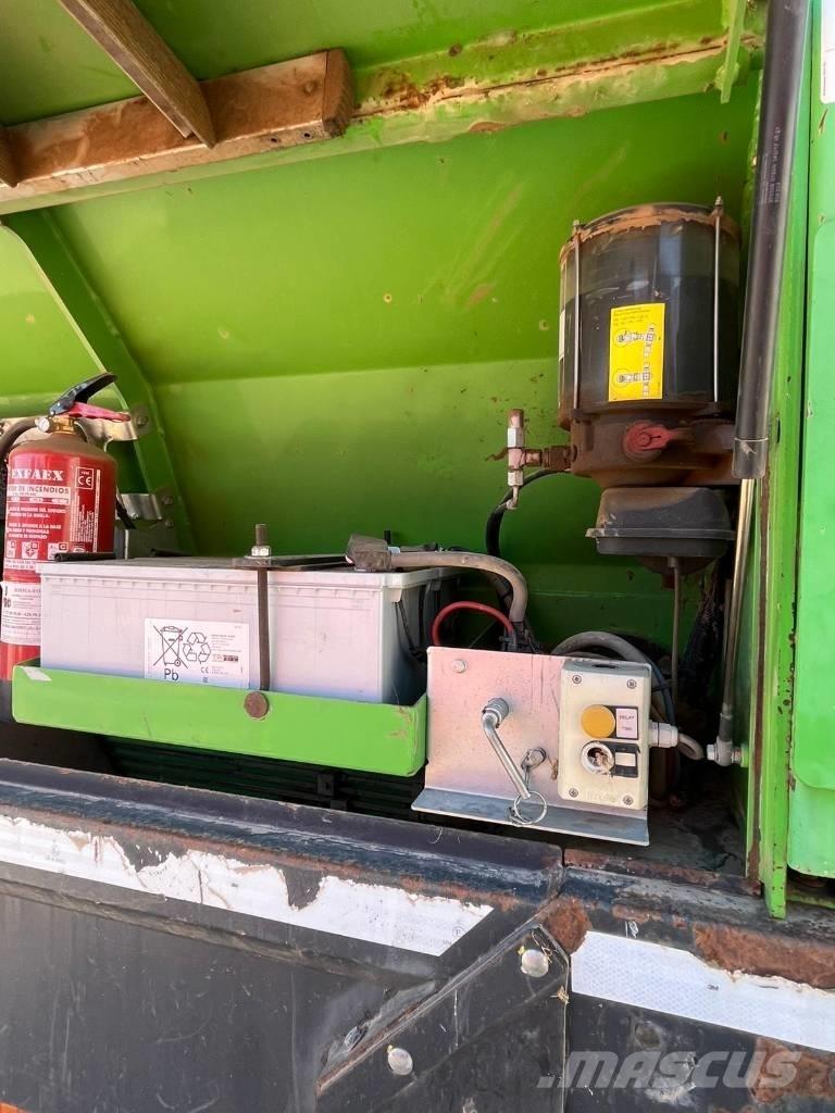 Willibald EP 5500 Drobilci lesa