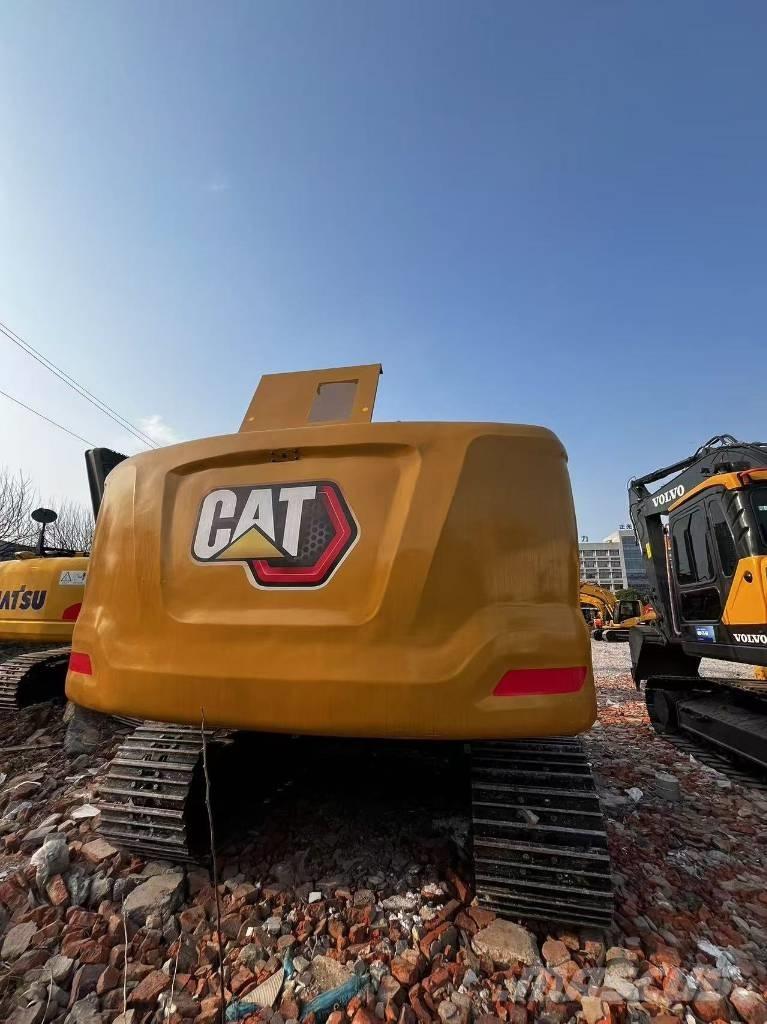CAT 320 GC Bagri goseničarji