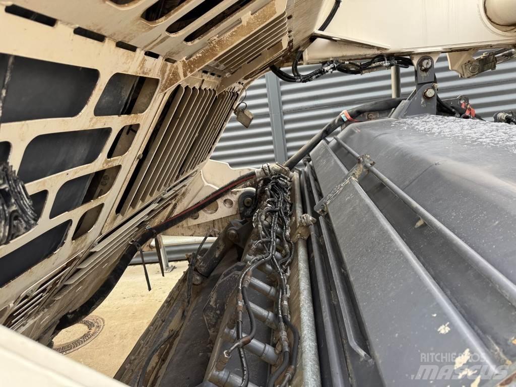Wirtgen WR 240I Stroji za recikliranje asfalta