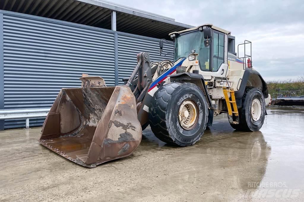 Volvo L 150H Kolesni nakladalci