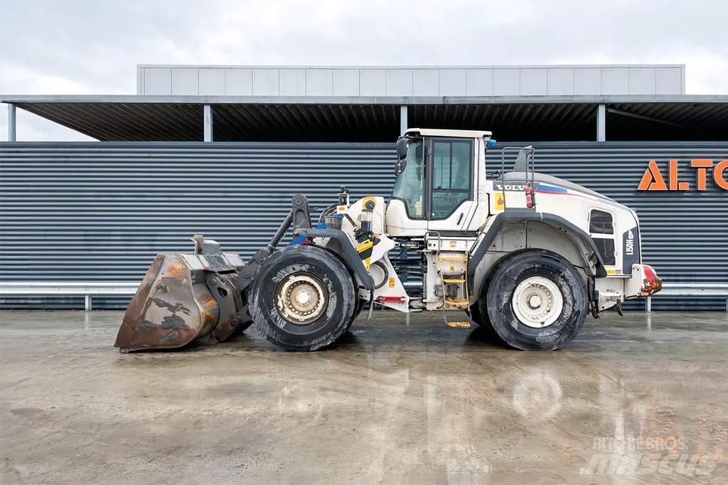 Volvo L 150H Kolesni nakladalci