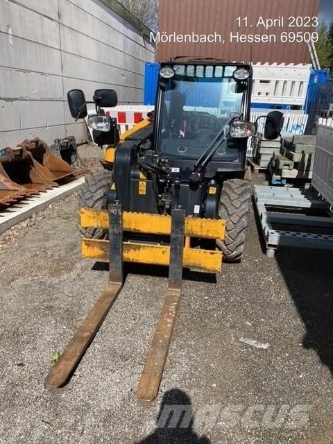 JCB 516-40 Teleskopski viličarji