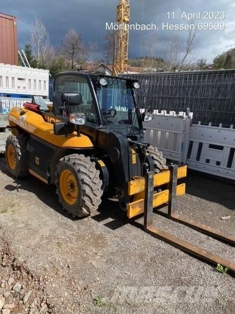JCB 516-40 Teleskopski viličarji