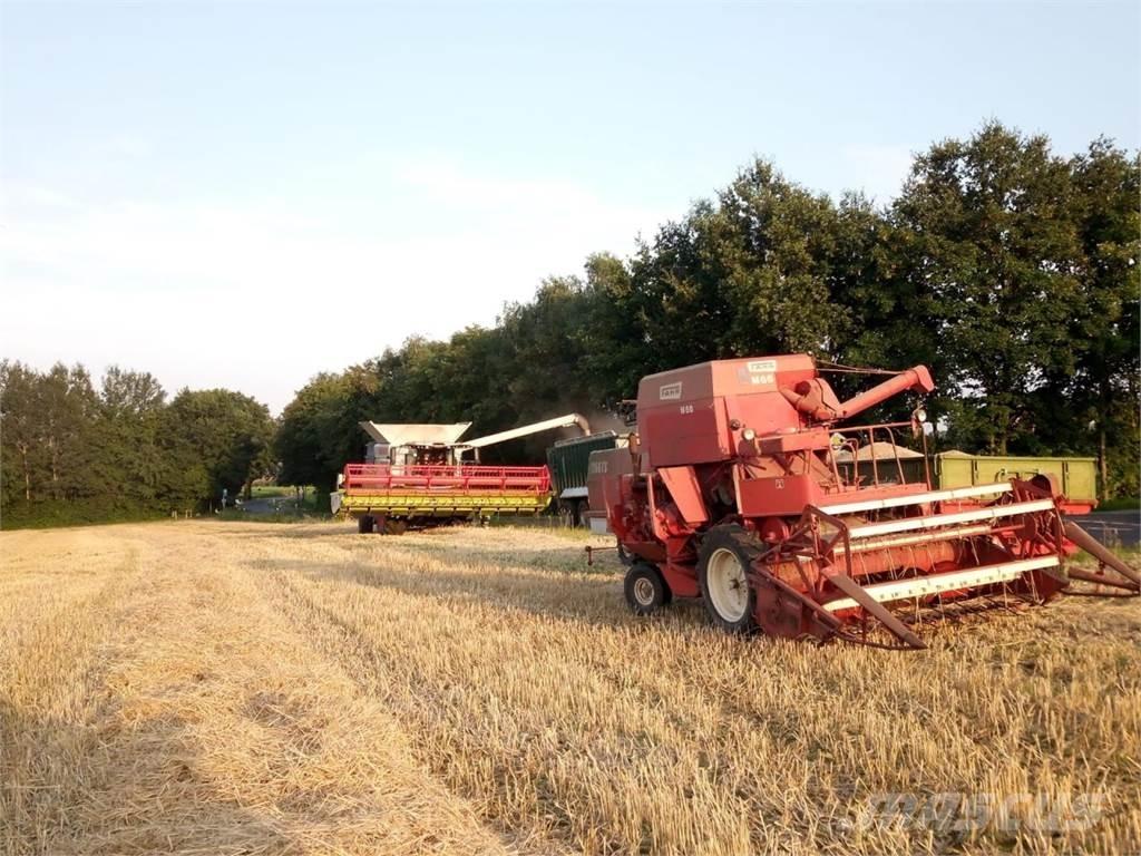 Deutz-Fahr M66TS Kombajni