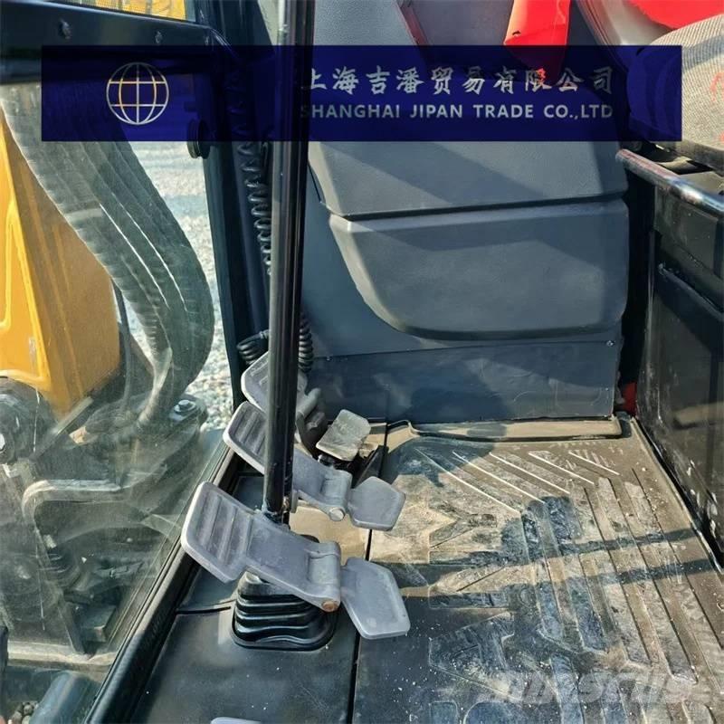 Sany SY 35 U Mini bagri <7t