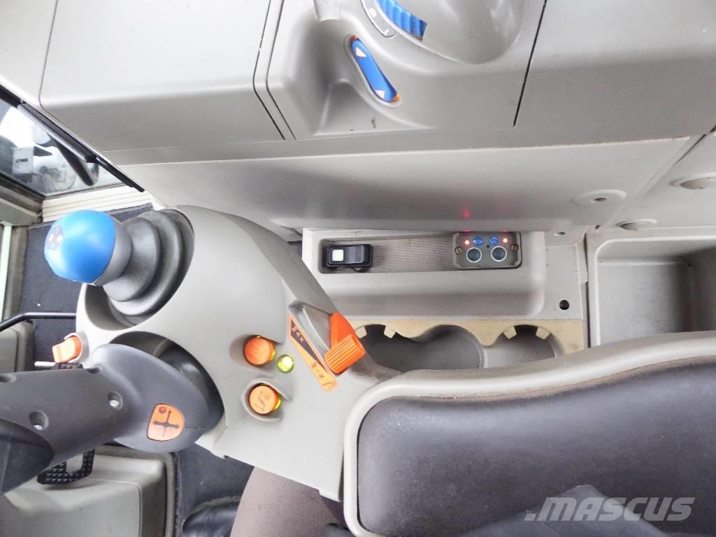 Fendt 415 Vario TMS Traktorji