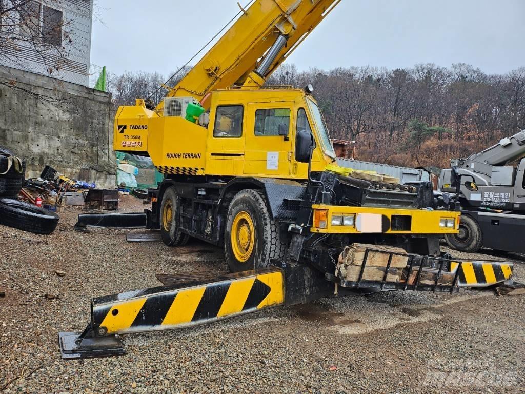 Tadano TR350M-2 Avtodvigala