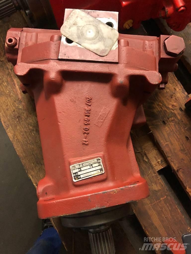 Linde BMV140 Drugi deli