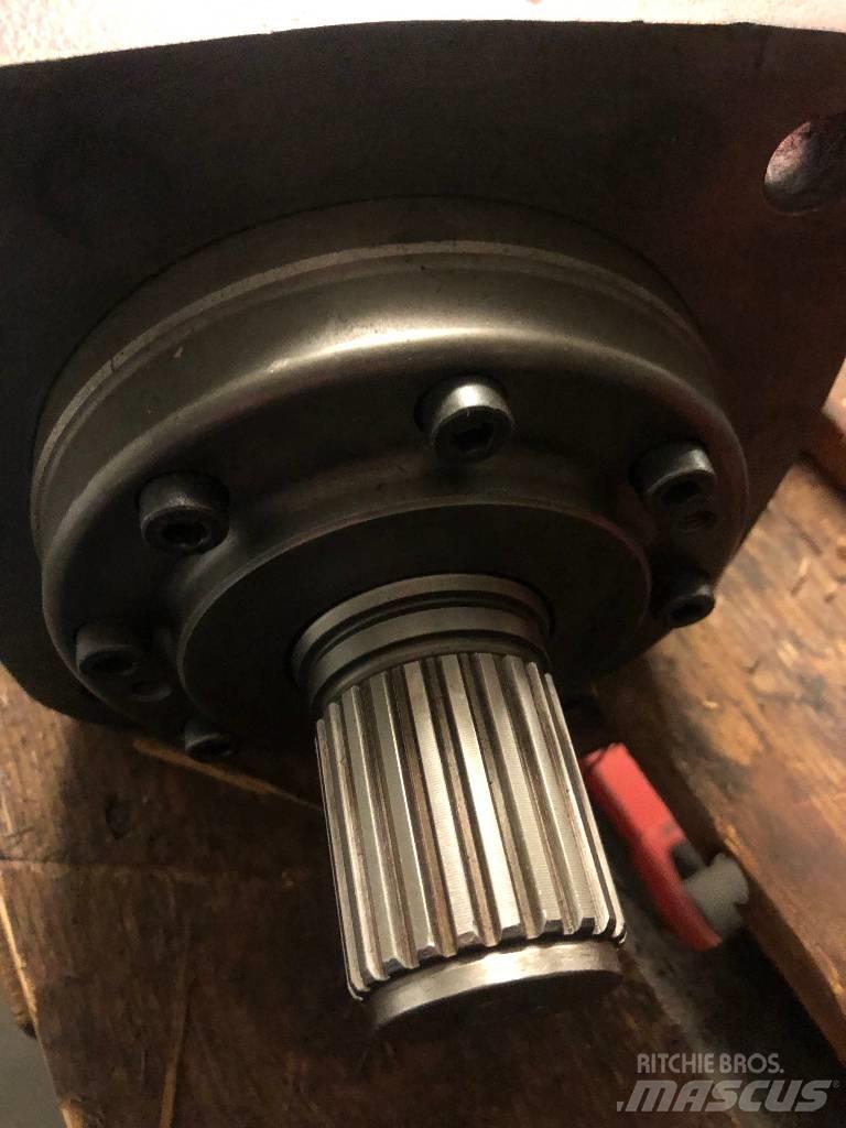 Linde BMV140 Drugi deli