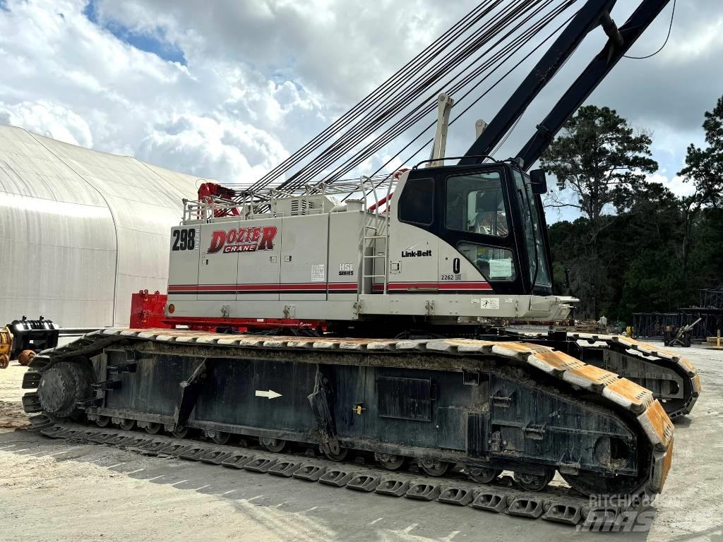 Link-Belt 298 HSL Dvigala na gosenicah