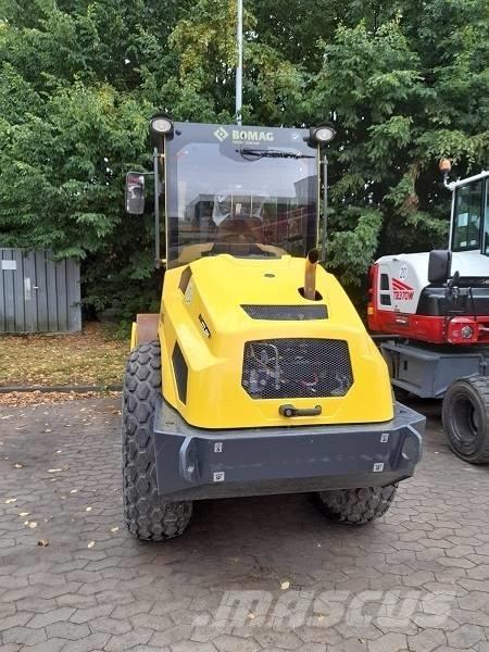 Bomag BW 177 D H-5 Enojni valjarji
