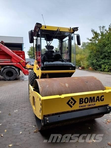Bomag BW 177 D H-5 Enojni valjarji