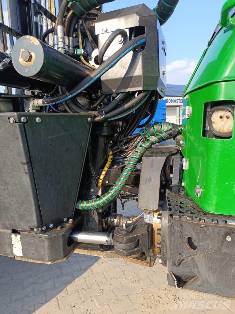John Deere 1210 G Forwarderji