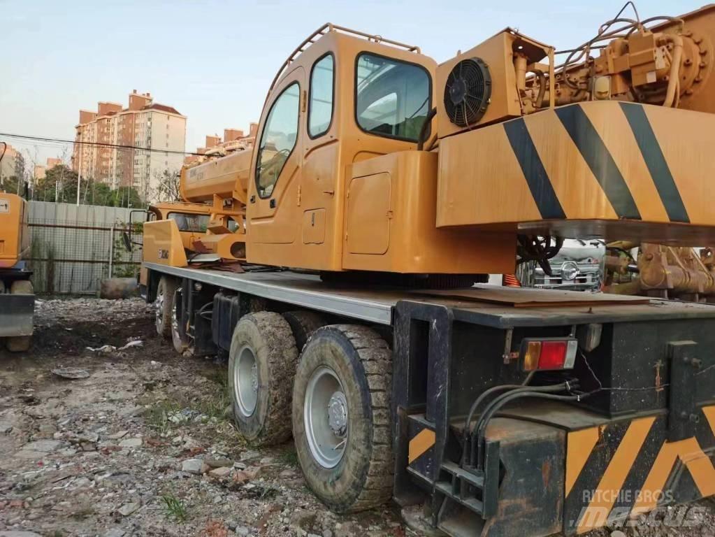 XCMG QY 50 K-II Dvigala na gosenicah