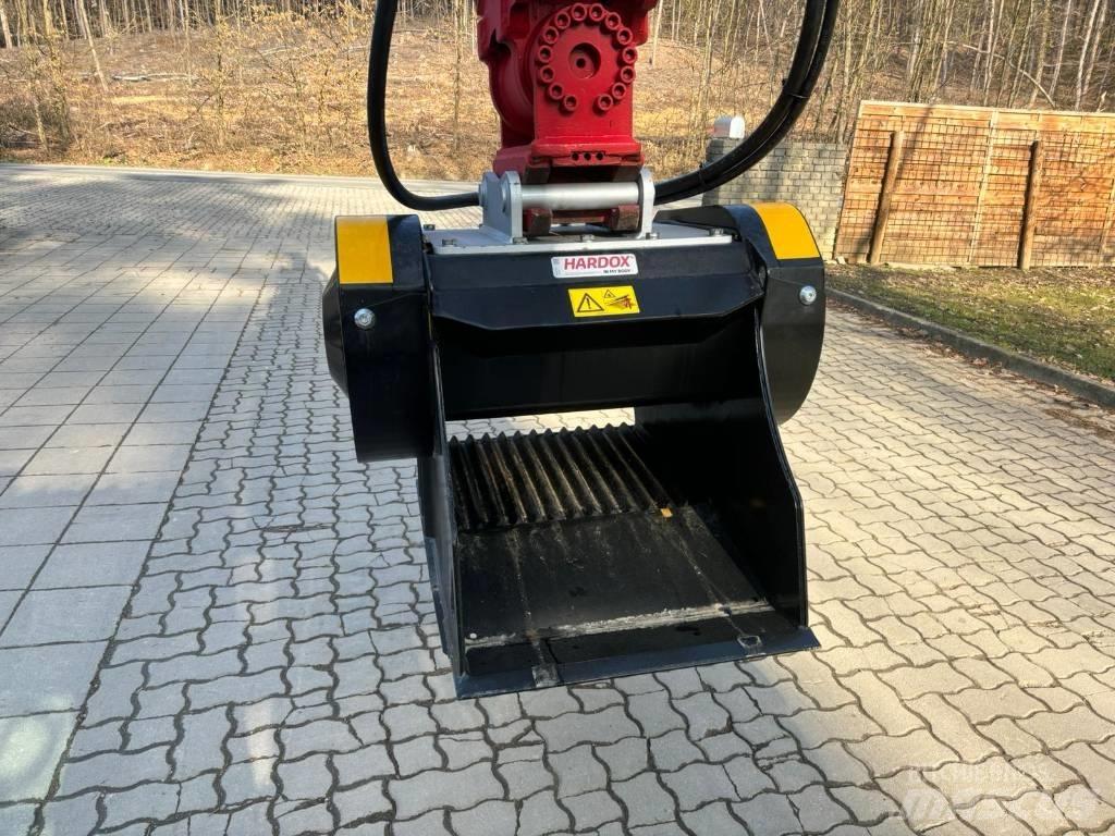 MB Crusher C 50 S4 Drobilne žlice