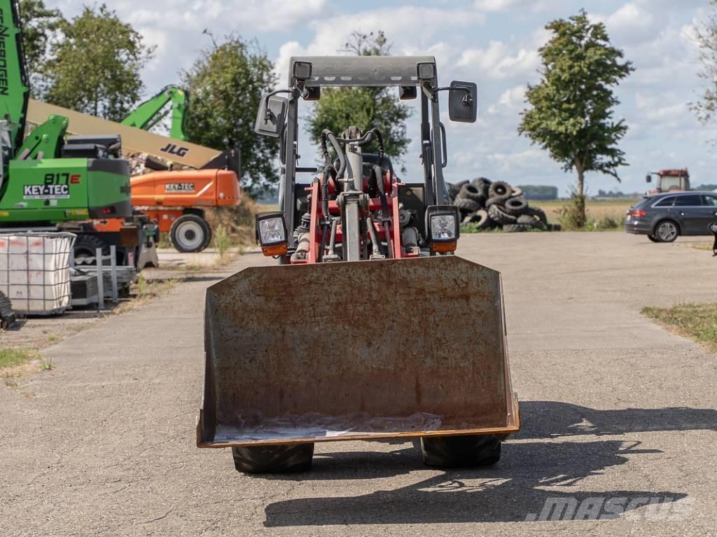 Weidemann 1370CX50 Mini nakladalci