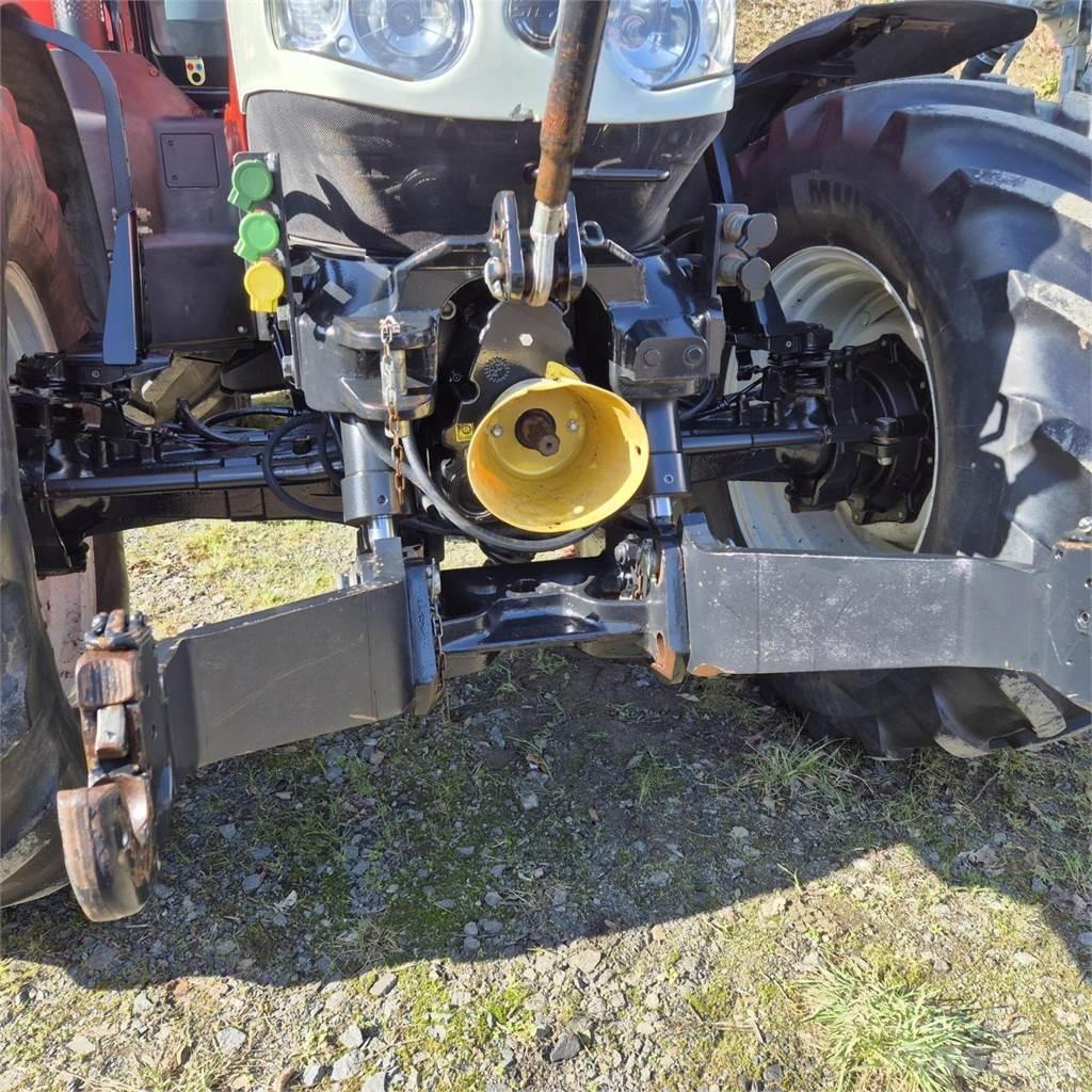 Steyr CVT 6160 ET Traktorji