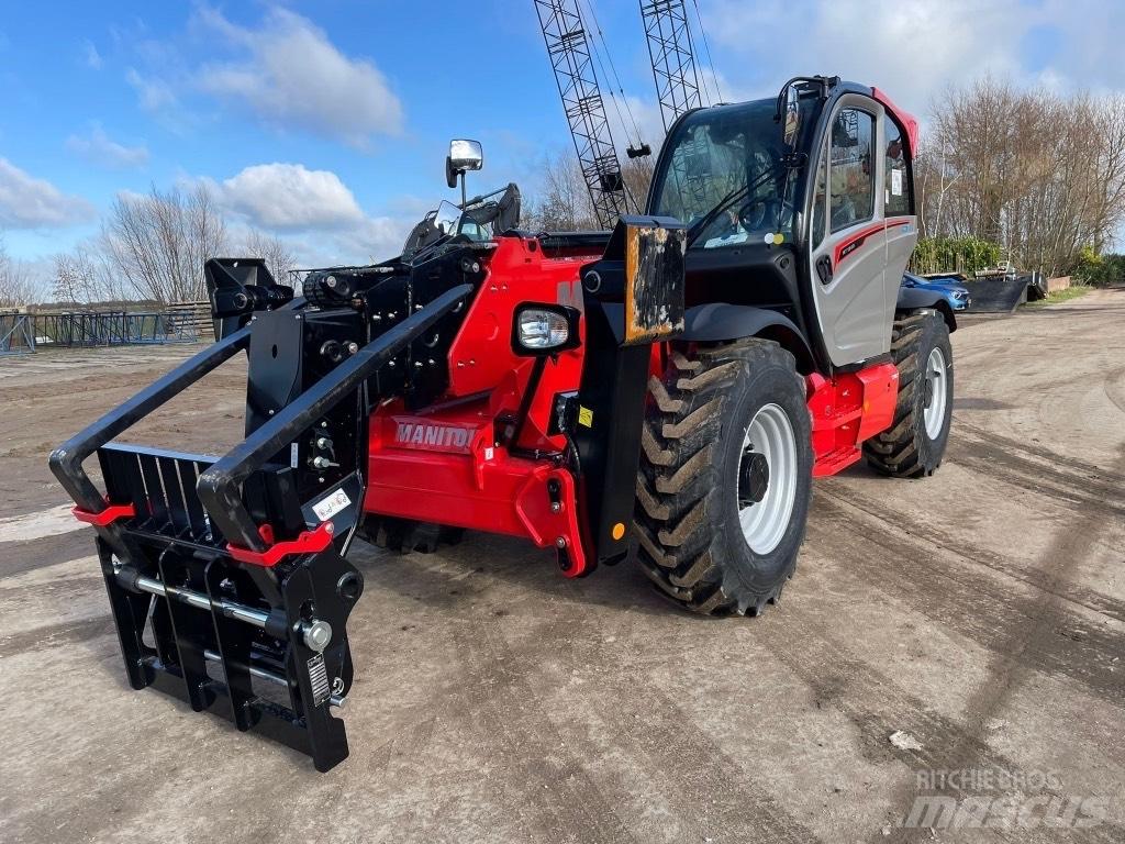 Manitou MT 1840 100D Teleskopski viličarji