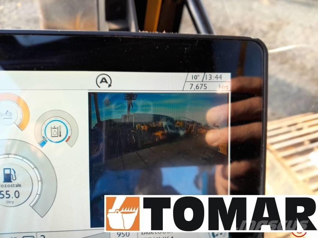 JCB 150 X Bagri goseničarji