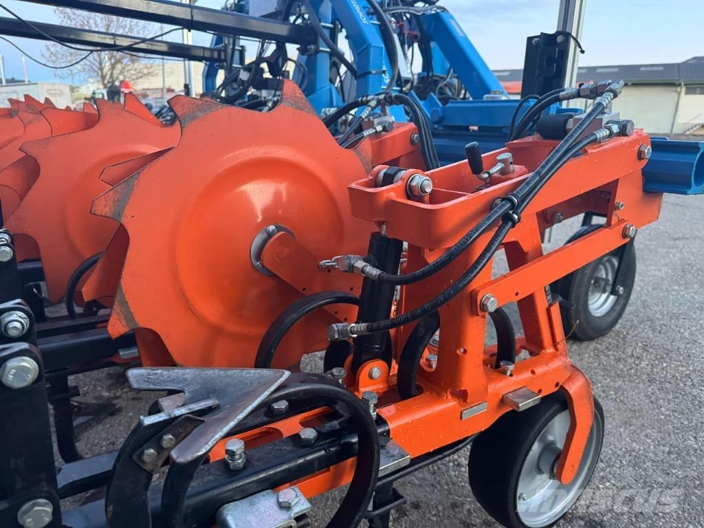 Schmotzer KPP 6x50 Drugi stroji in priključki za setev in sajenje