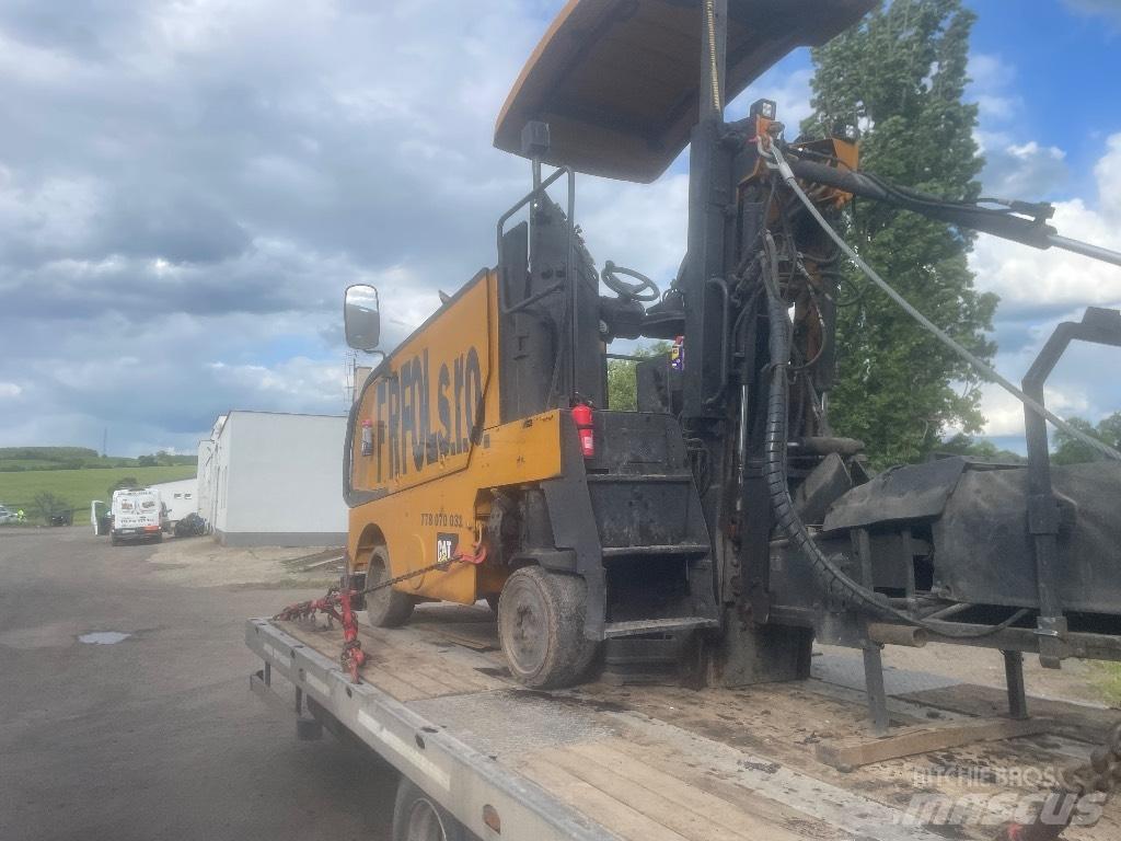 Wirtgen DC50 Rezalke asfalta