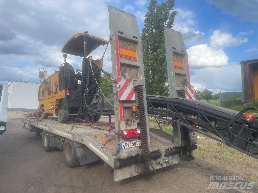 Wirtgen DC50 Rezalke asfalta