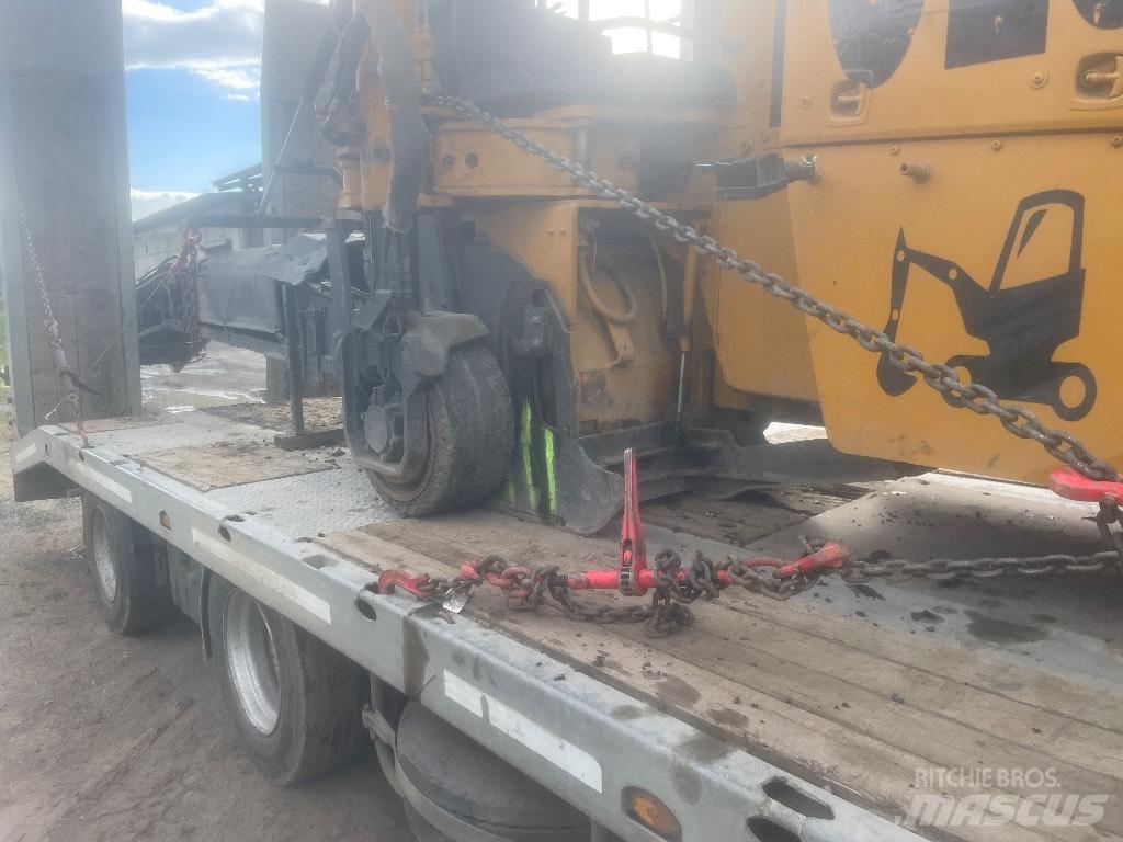 Wirtgen DC50 Rezalke asfalta