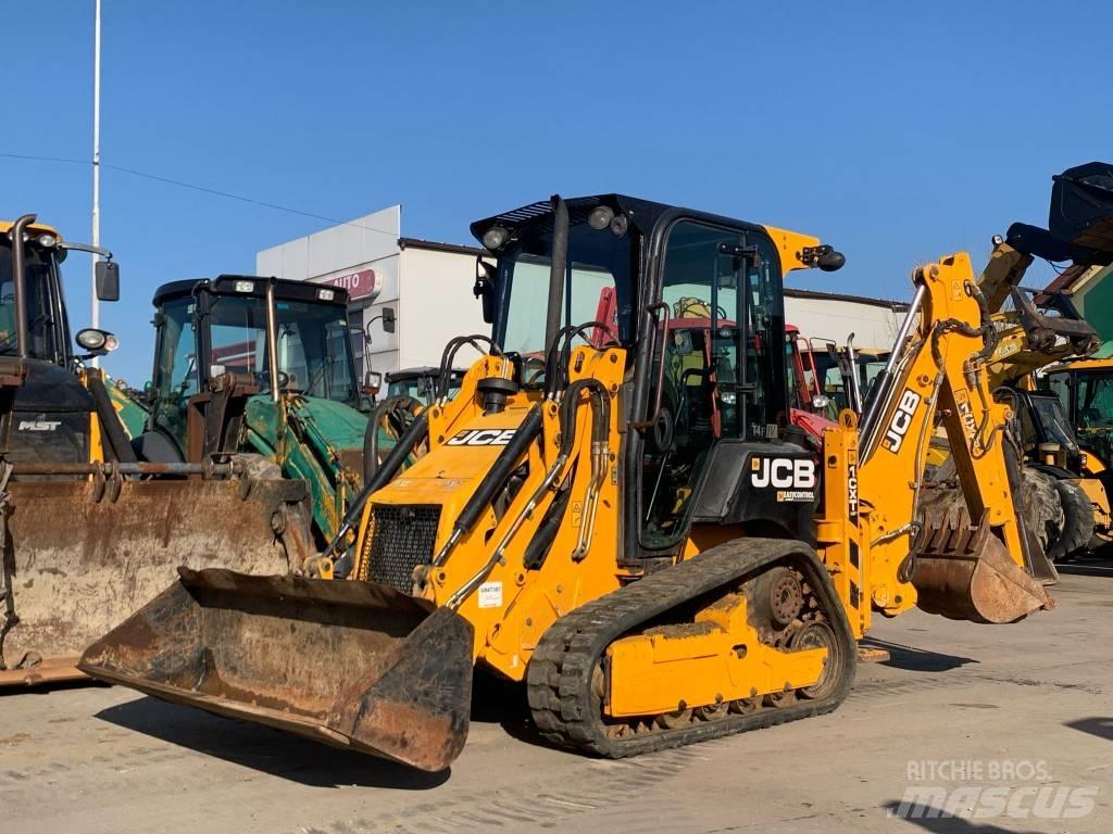 JCB 1 CXT HF Rovokopači