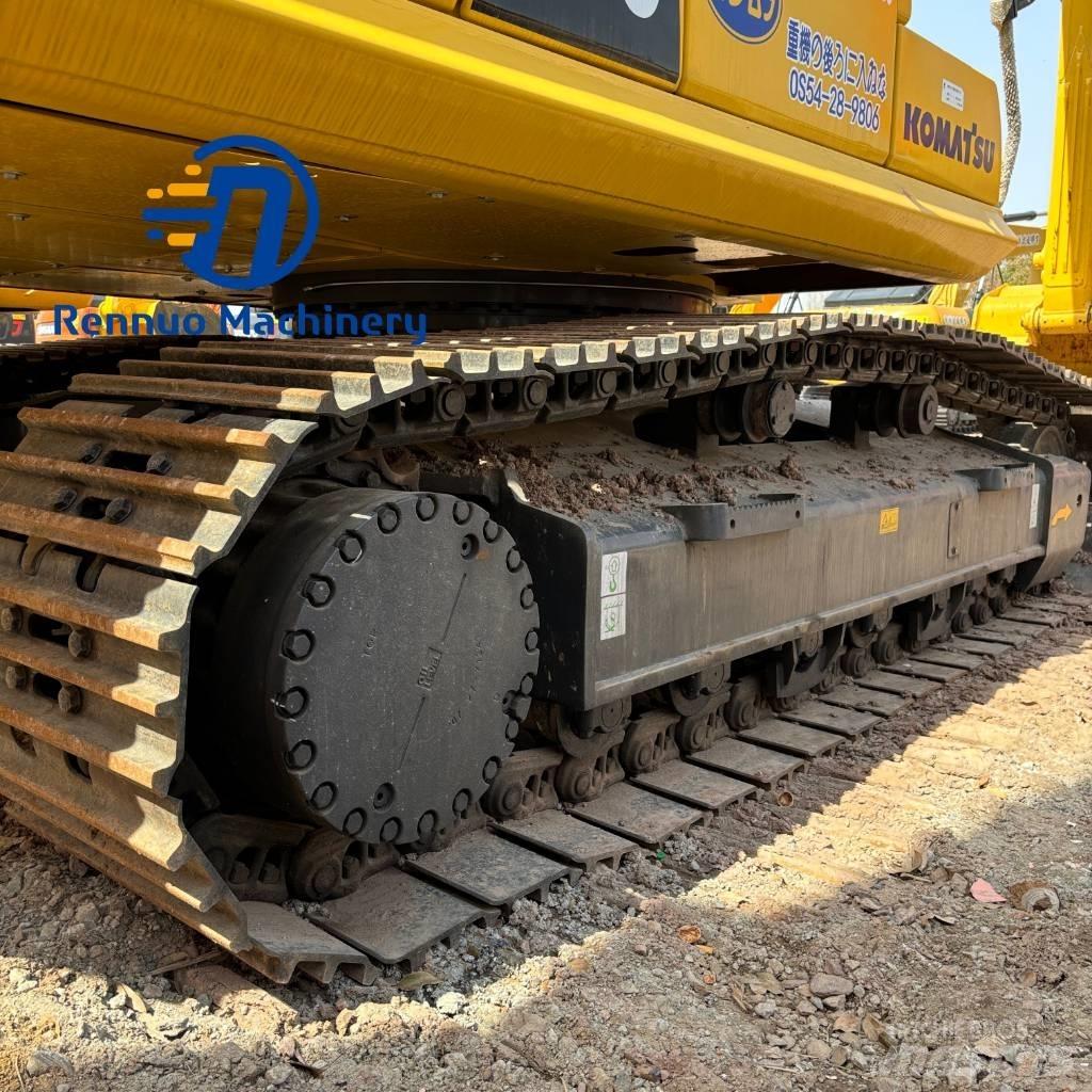Komatsu PC 350 Bagri goseničarji