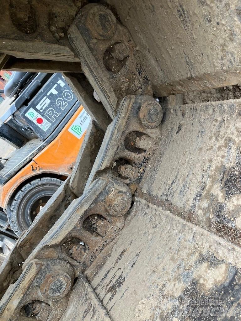 CAT 326 Bagri goseničarji