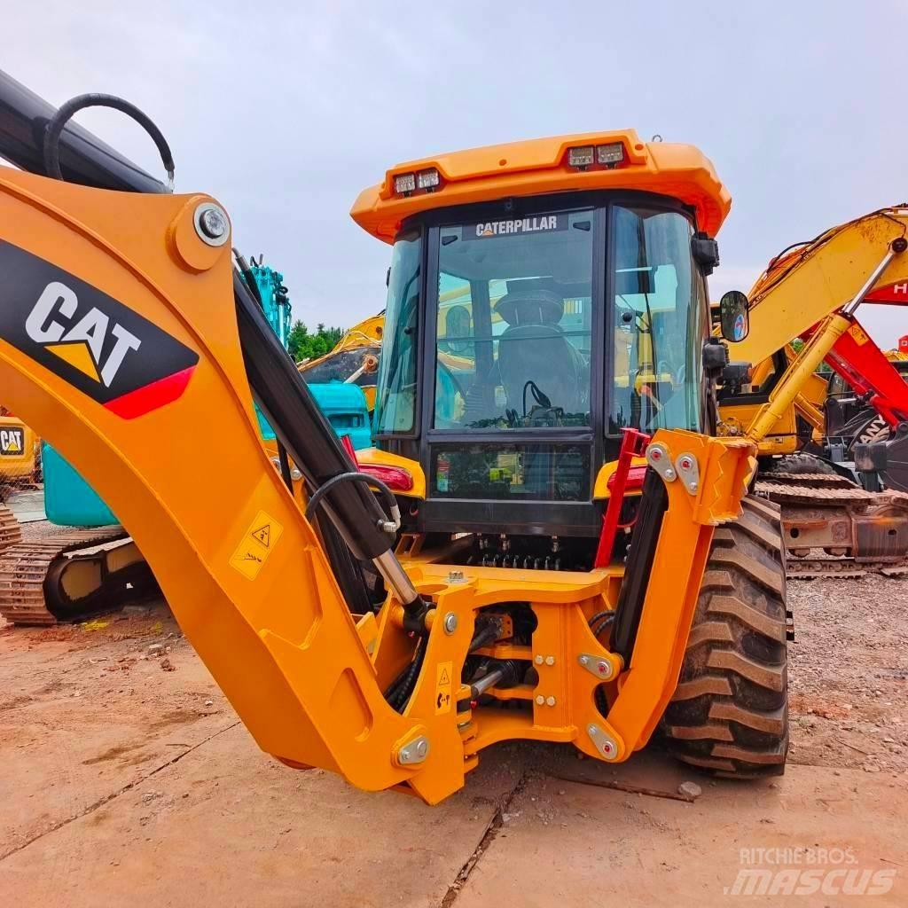 CAT 430 F 100% New Rovokopači