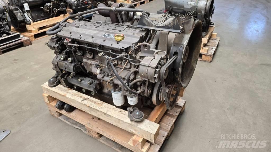 Deutz BF6M1012 Motorji