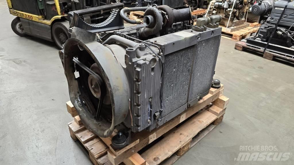 Deutz BF6M1012 Motorji