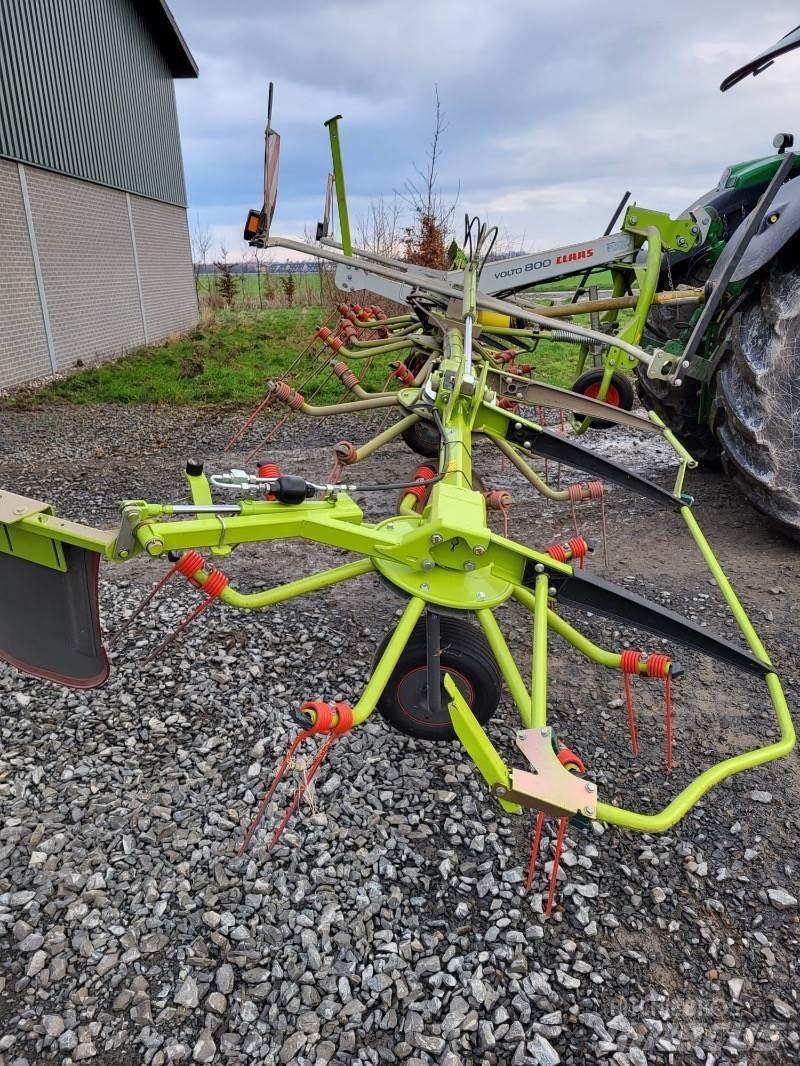 CLAAS Volto 800 Kmetijstvo - drugo