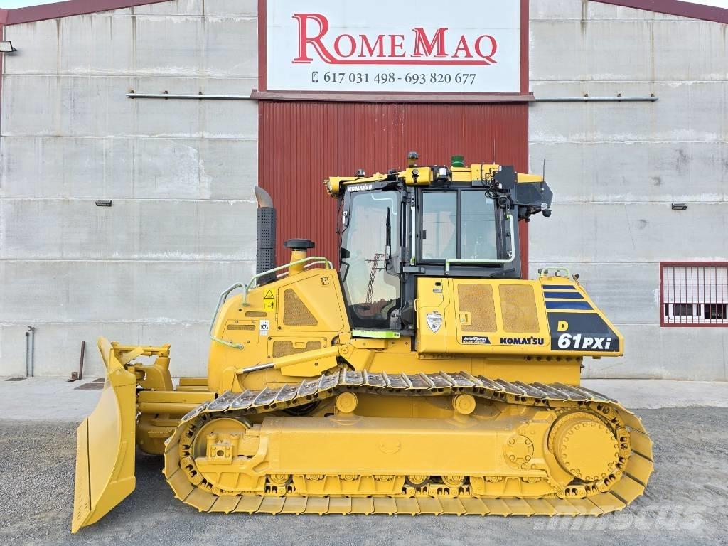 Komatsu D 61 PXi-24 Buldožerji goseničarji