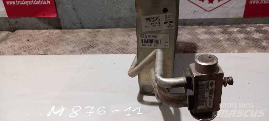 MAN TGL.     81619206036 Radiatorji