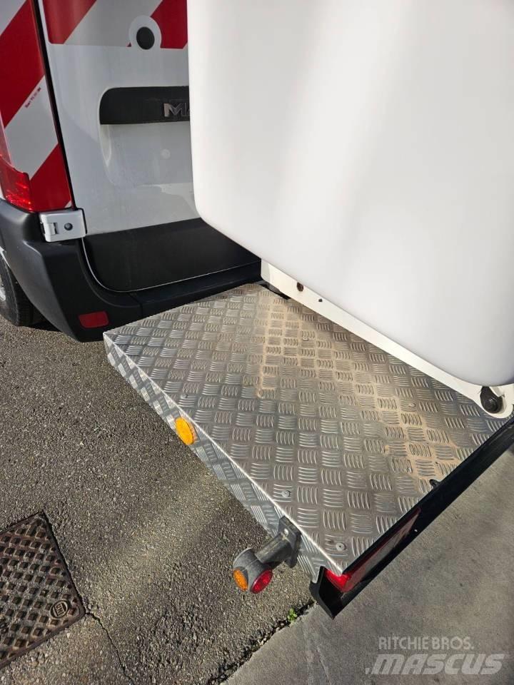 CTE VAN FT 121 Avtokošare
