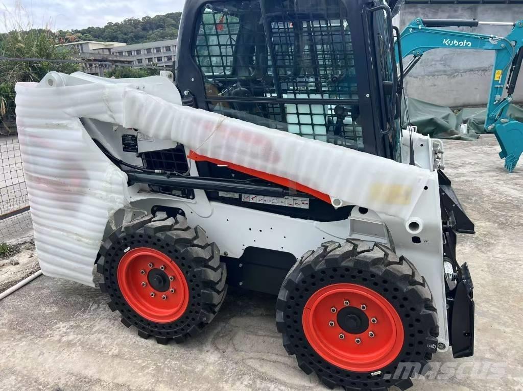 Bobcat S 510 Skid steer mini nakladalci