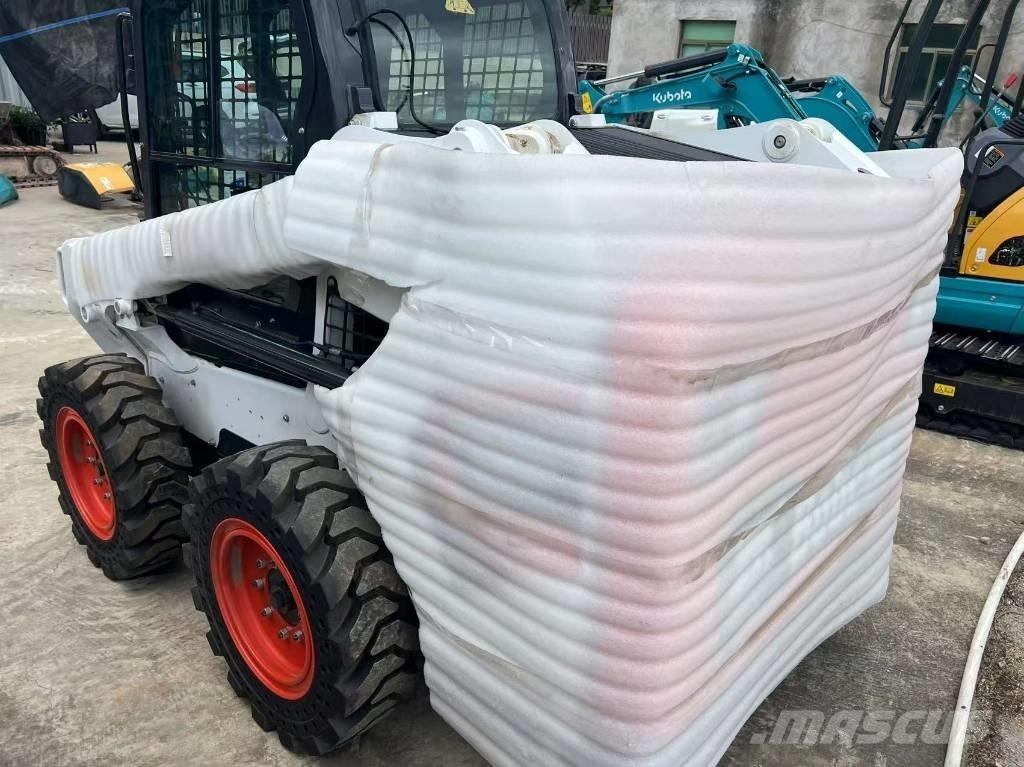 Bobcat S 510 Skid steer mini nakladalci
