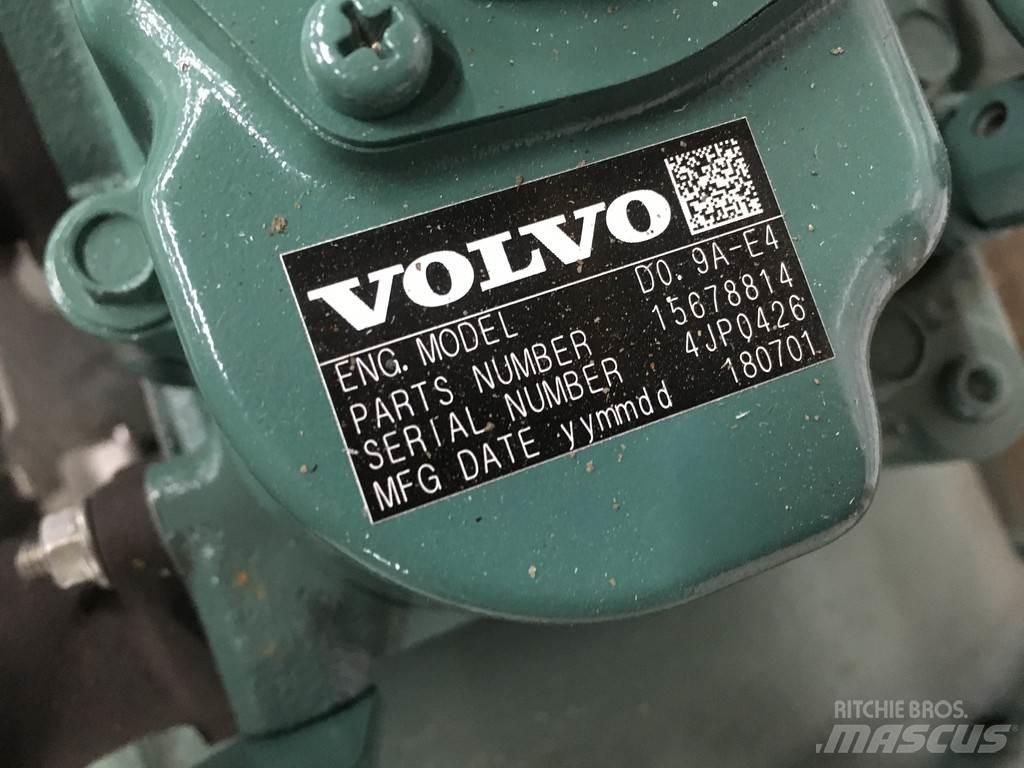 Volvo D0.9A-E4 NEW Motorji