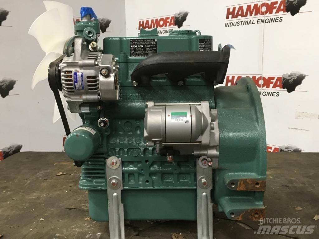Volvo D0.9A-E4 NEW Motorji
