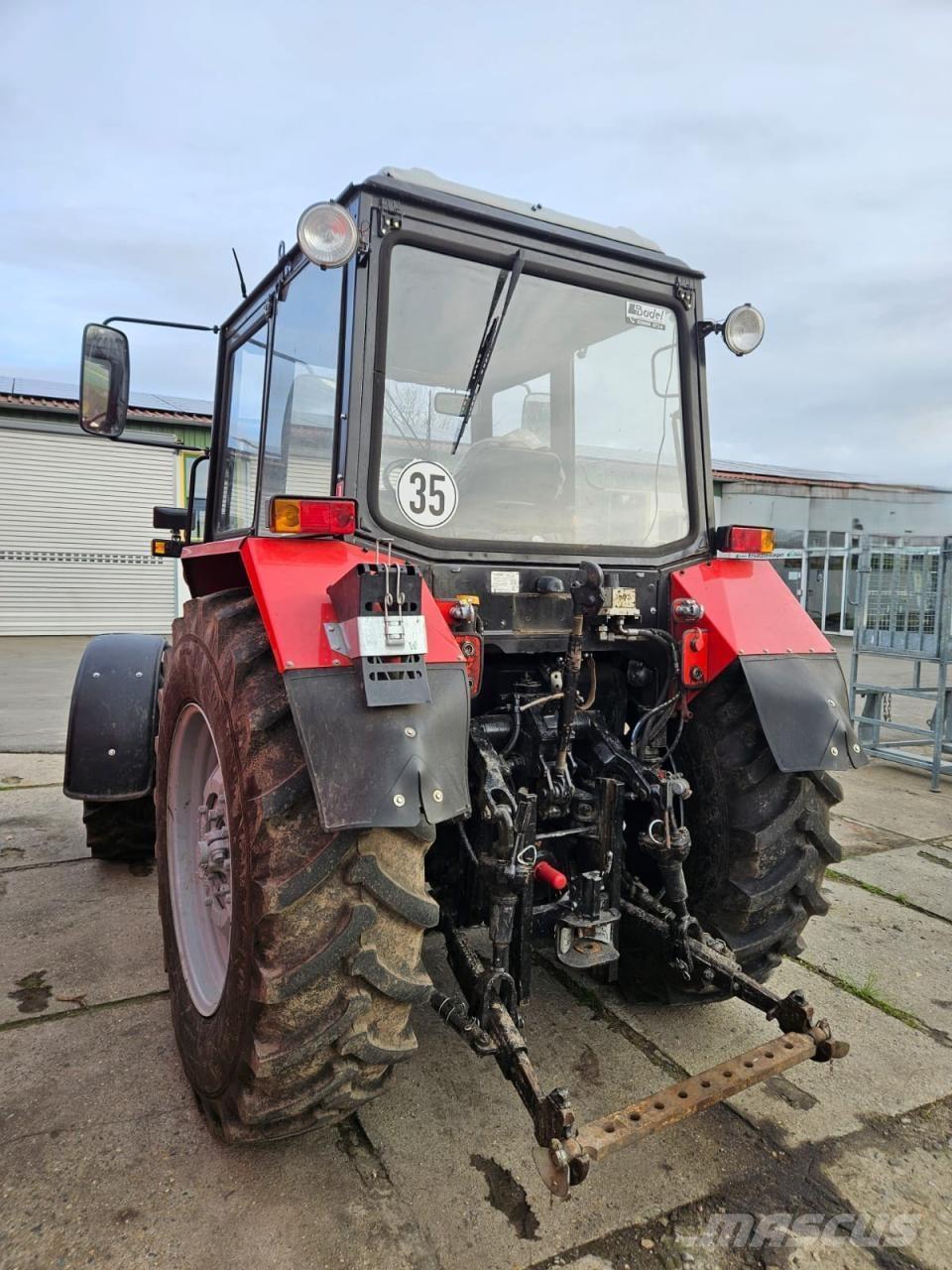 Belarus MTS 1025.2 Traktorji