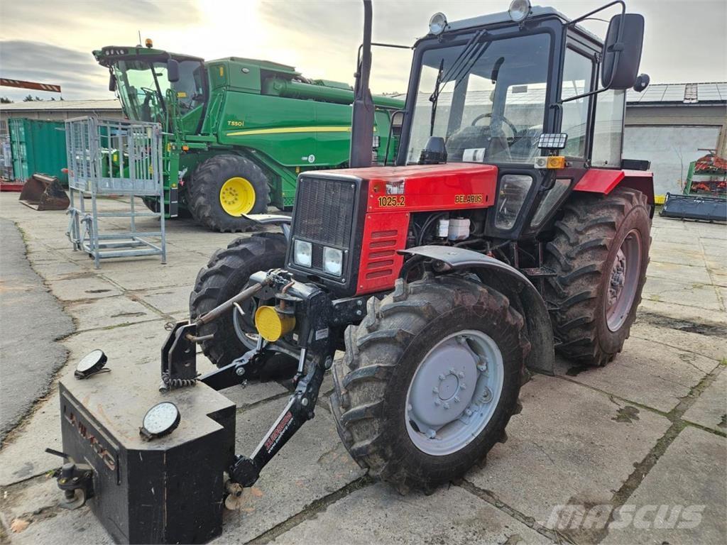 Belarus MTS 1025.2 Traktorji