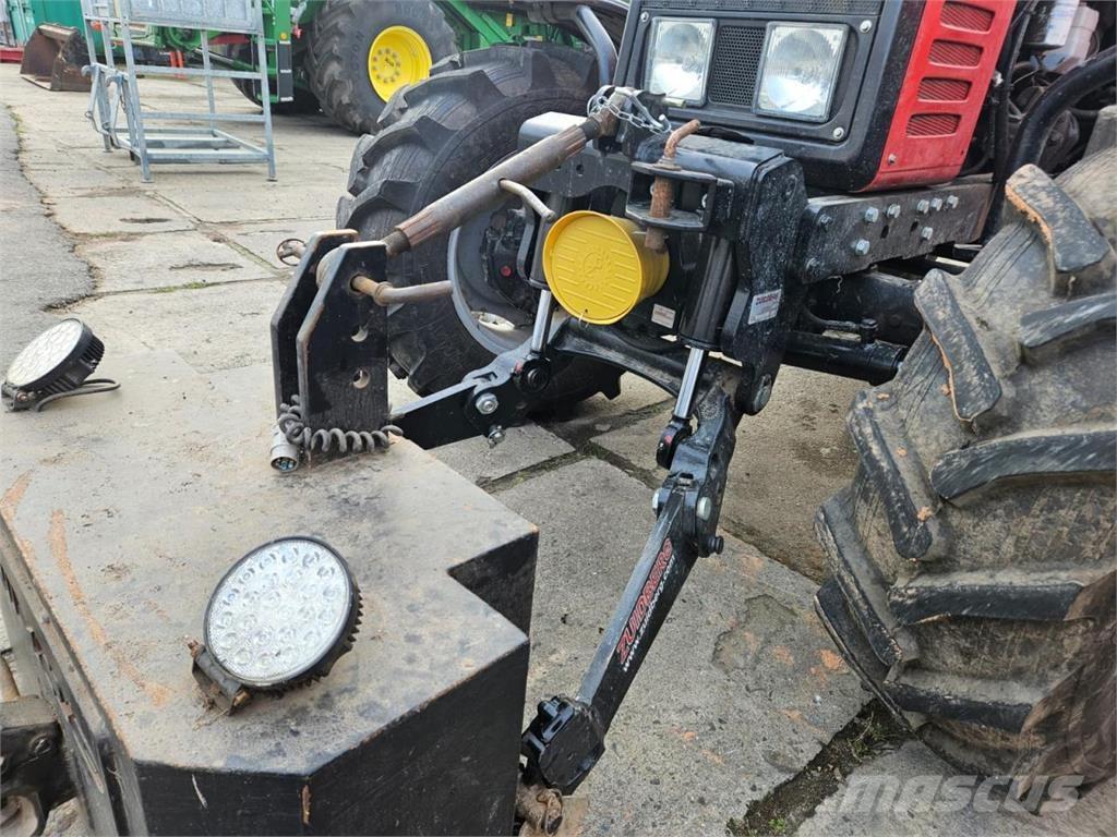 Belarus MTS 1025.2 Traktorji