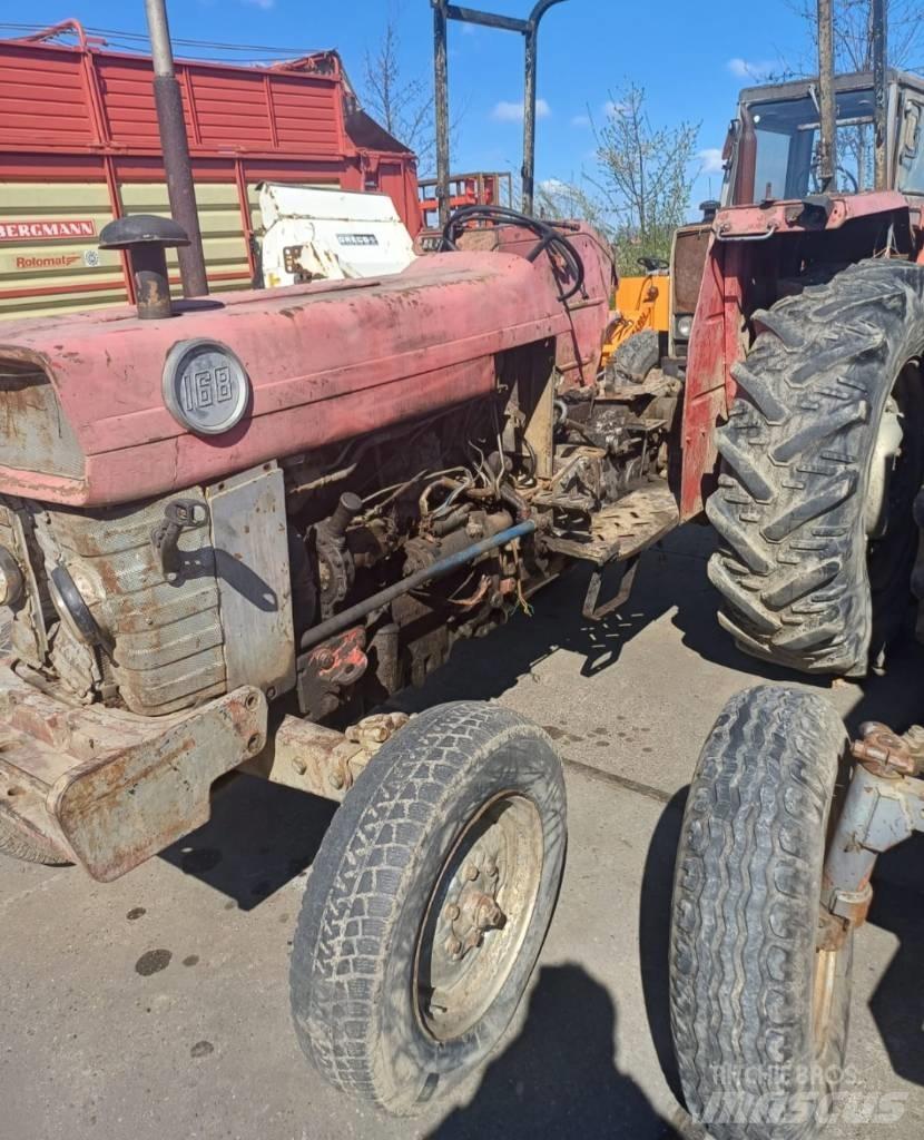 Massey Ferguson 168 Traktorji