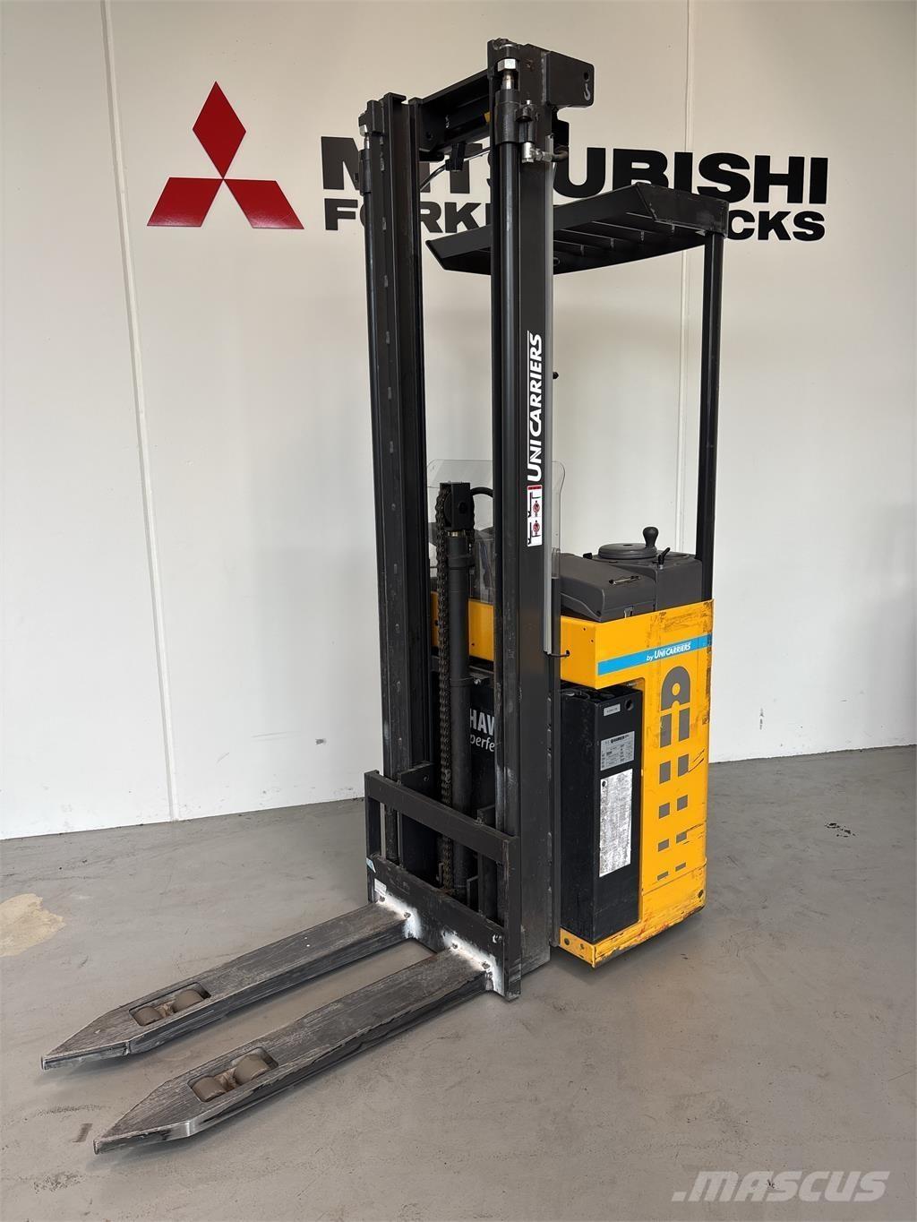 Atlet A160 Samopogonski ročni viličarji