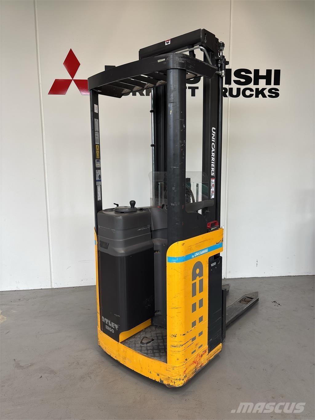 Atlet A160 Samopogonski ročni viličarji