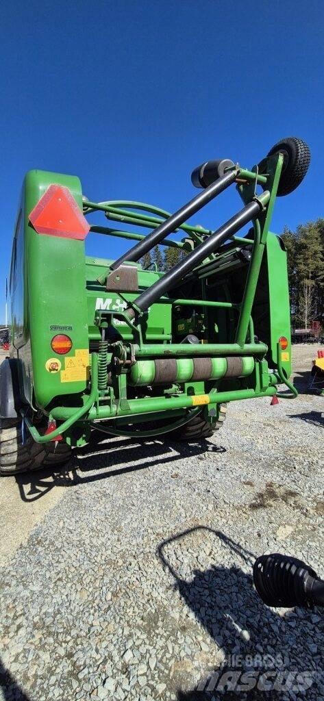 McHale Fusion 3 Plus Balirke (okrogle bale)