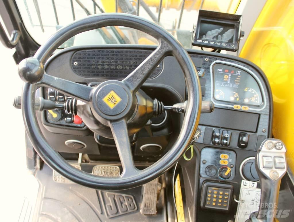 JCB 540-170 Teleskopski viličarji