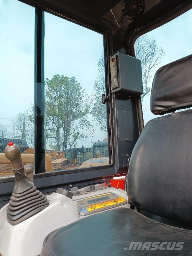 Kubota U 48-4 Mini bagri <7t